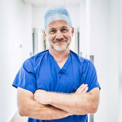 Mr John Davison Consultant Plastic Surgeon